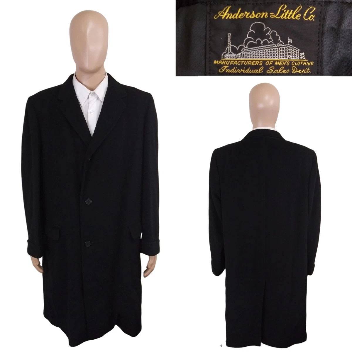 Anderson Coats for Men for Sale - Shop New & Used - eBay