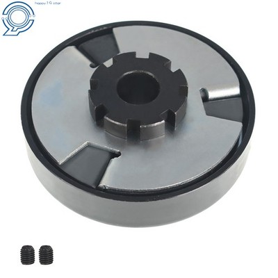 For Comet 209760A Go Kart Mini Bike Driven Clutch 12 Tooth #35 Chain 3/4'' Bore