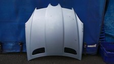 AR-118 * MERCEDES Benz  SLK R171 W171 Motorhaube Lack 762 Tellursilber Met