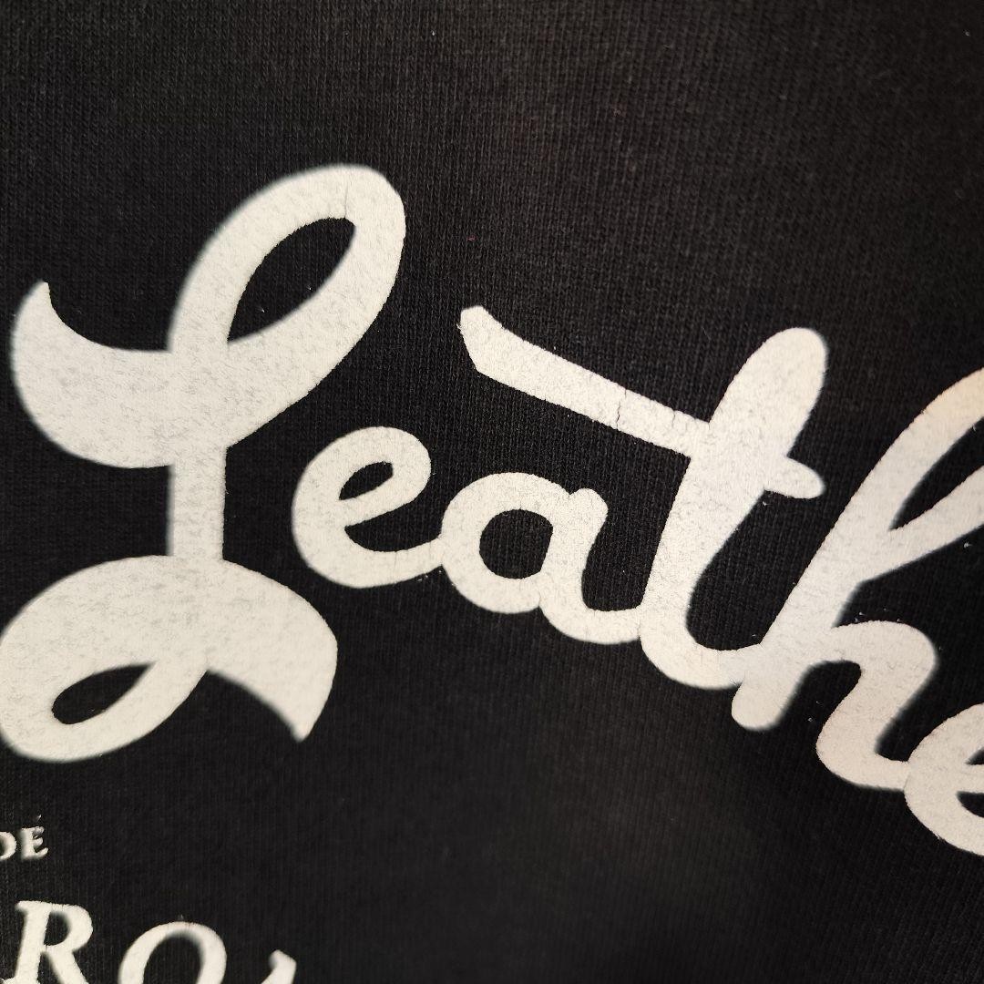 Langlitz Leathers Black T-Shirt L Hippodrome Studio Logo | eBay Langlitz Leathers Black T-Shirt L Hippodrome Studio Logo | eBay