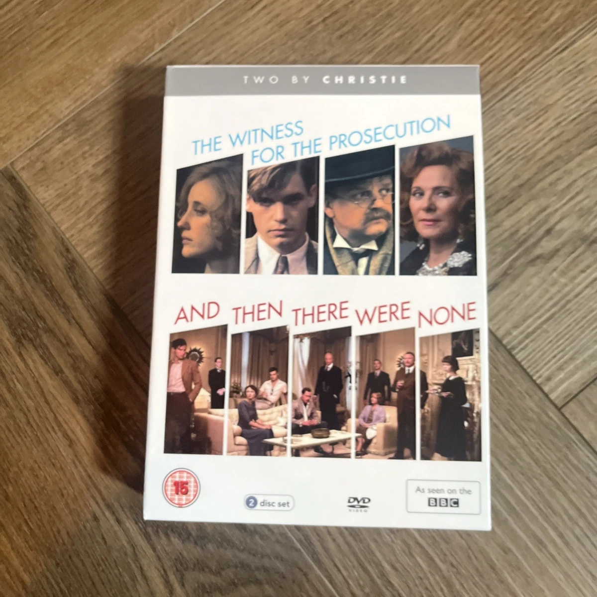 witness for the prosecution products for sale | eBay UK