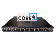 HP JL726A ARUBA 6200F 48G 4SFP Switch