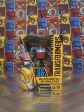 Transformers Buzzworthy Bumblebee Studio Series 86 Cliffjumper NEW