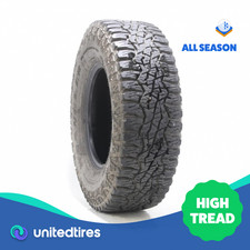 Used Lt 26575r16 Goodyear Wrangler Ultra Terrain At 123120q - 1432 Used Lt 26575r16 Goodyear Wrangler Ultra Terrain At 123120q - 1432