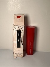 NEW Fenty Beauty Gloss Bomb Stix - 10 The MVP DAMAGED TIP DAMAGED BOX