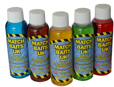 fish bait liquid