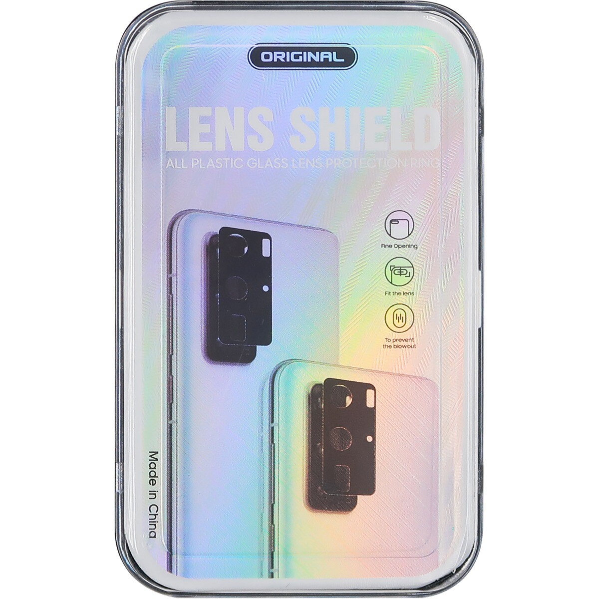 Back Camera Lens Protector 3D High Quality Compatible For Samsung S23 Ultra