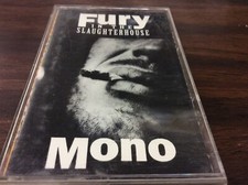CASSETTE MUSIC Tape Fury In The Slaughterhouse