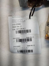 Seat Belt Front 220 Type S350 Bucket Seat Fits 03-06 MERCEDES S-CLASS 1744