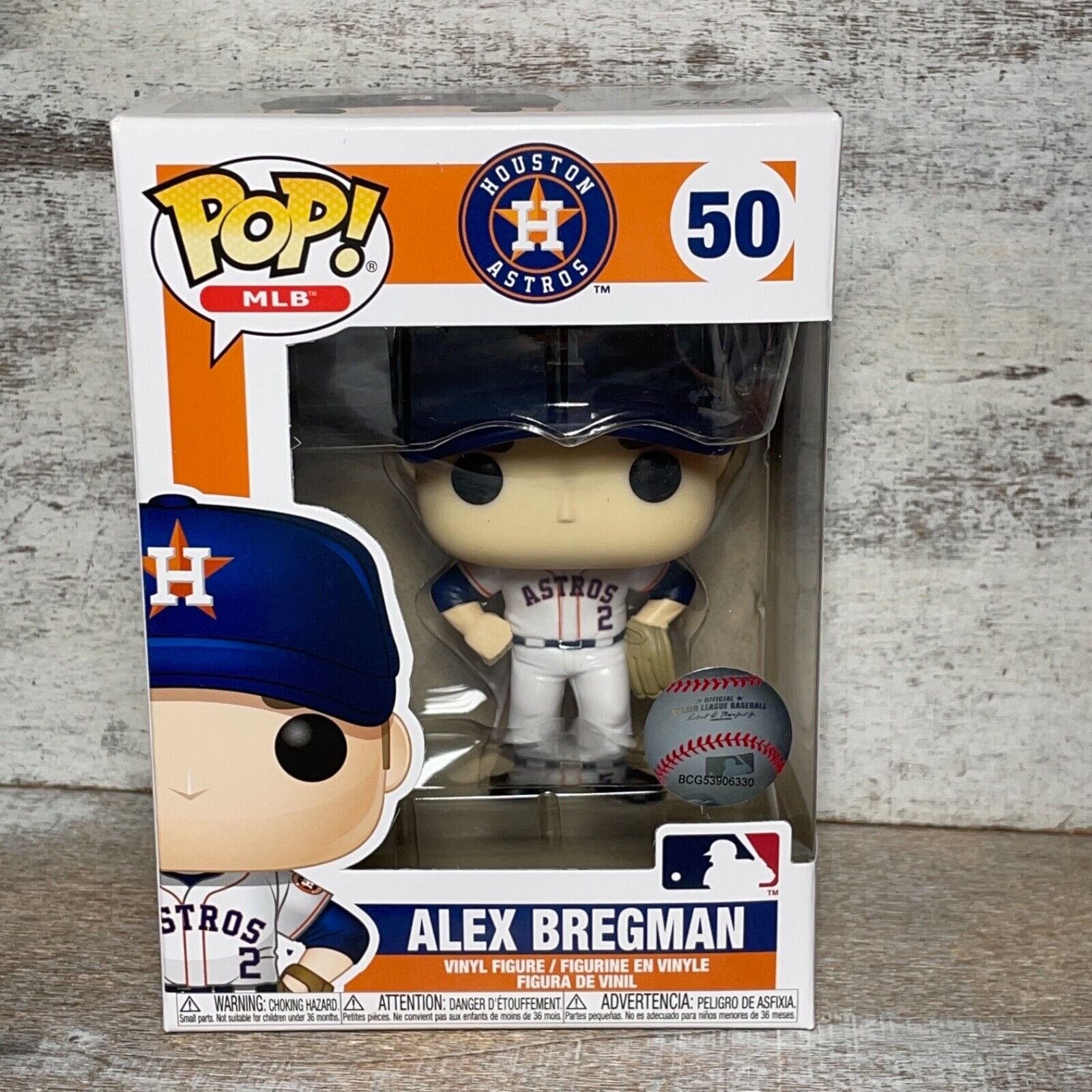 Alex Bregman Jerseys & Gear in MLB Fan Shop