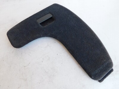 Porsche Cayenne Turbo 9PA 2006 Interior Boot Rear Carpet Access Trim ...