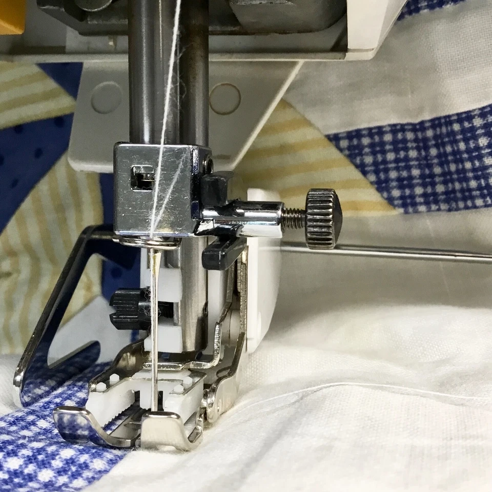 Viking Husqvarna #412 7738-01 Abrazadera de aguja (bin-05) (reemplazo H/D) NUEVA 🇺🇸 Foto 4 de 4