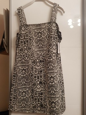 f&f jumper dress