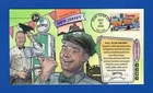 Scott 3590 Greetings from New Jersey HP Bevil FDC Artist's Proof 10 Made