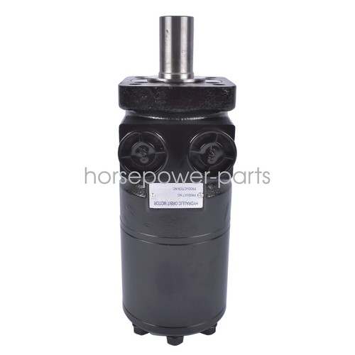 Hydraulic Motor Torqmotor Assembly 1" Keyed 4 Bolts 22.6 CID TE0390FP100AAAA - Picture 6 of 13