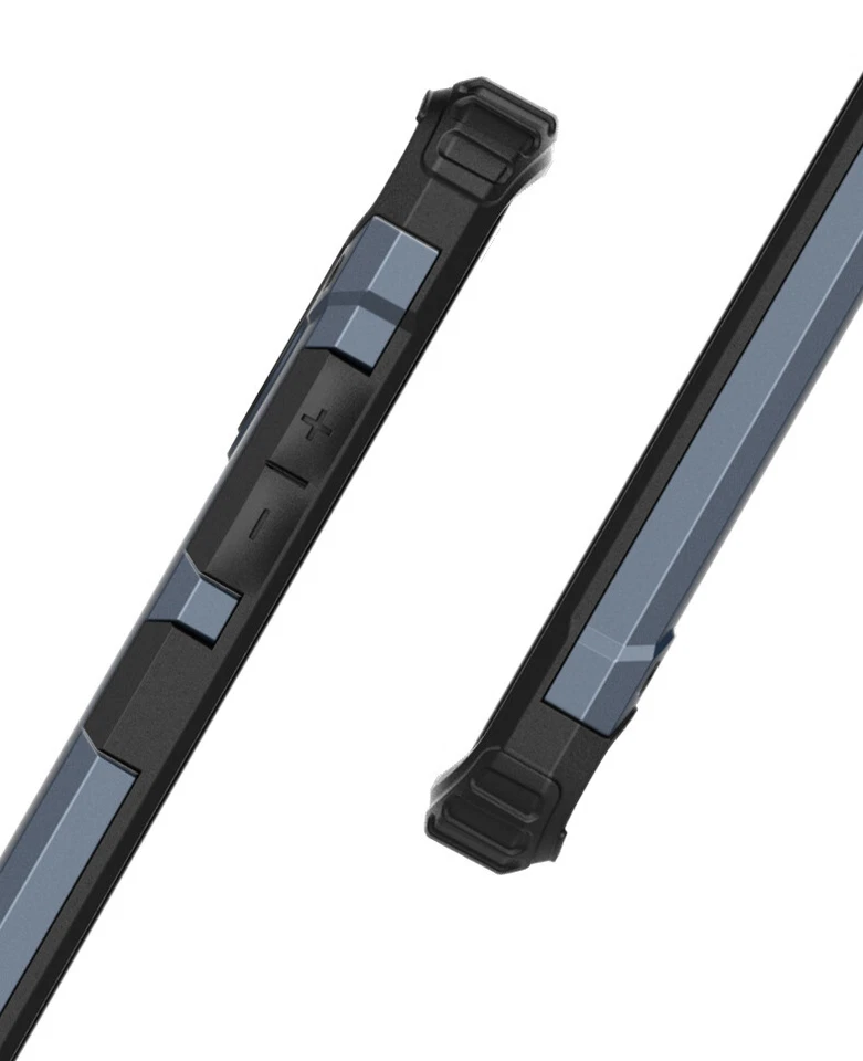 For Samsung Galaxy S10 Plus Heavy Duty Case Military Grade Rugged Cover Blue - Image 2 of 4