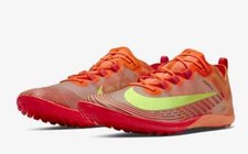 NIKE Zoom Victory WAFFLE 5 XC MEN'S RUNNING SHOES AJ0846-801 MSRP 110