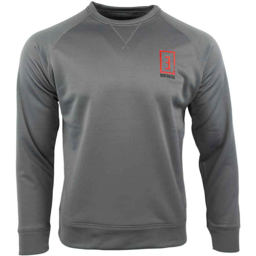 SHOEBACCA Толстовка с круглым вырезом Мужская размер M P4000-CHC-SB