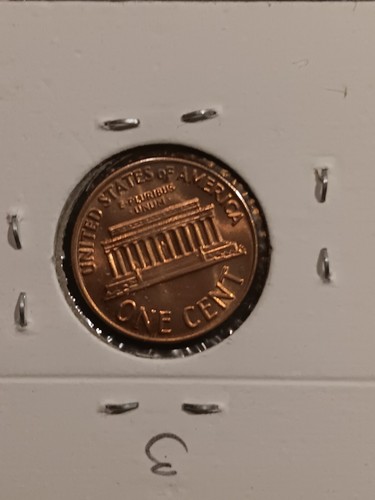 1971-S Gem BU Lincoln Cent *****error *** Rotated Die 🔥  - Picture 6 of 17