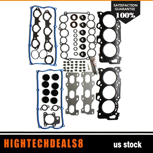 Cylinder Head Gasket Sets Fits 9804 Isuzu Trooper Rodeo Amigo 3.2L 3