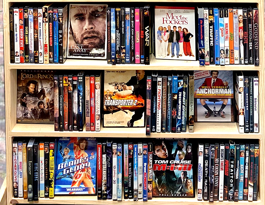 500+ DVD Wholesale Lot Major Studios. Major Releases. All Genres. bulk