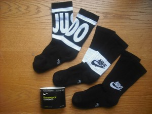 nike just do it crew socks