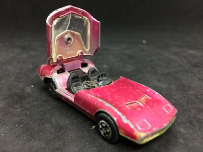 Matchbox SuperFast No.52 Dodge Charger Mark III Dated 1970 England