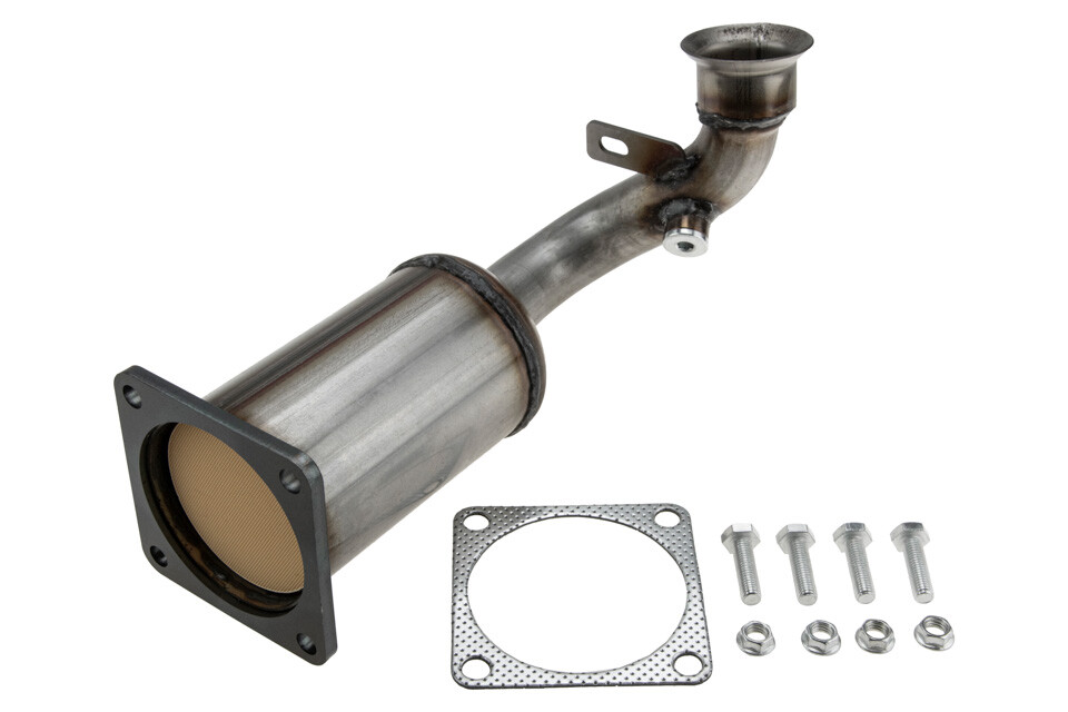 Voyant antipollution allumé ? Installez ce catalyseur Citroën C4 et Peugeot 307 1.4 16v