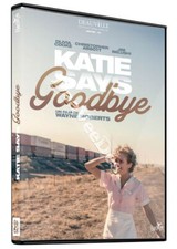 Katie Says Goodbye NEW PAL Arthouse DVD Wayne Roberts Mary Steenburgen