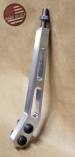 Sr Billet 8 Bent Shifter Handle Lever For Tremec T5 T45 T56 Hurst Mustang Sr Billet 8 Bent Shifter Handle Lever For Tremec T5 T45 T56 Hurst Mustang
