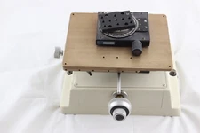 WYKO Nikon Tilt XY Stage for Interferometry Profile Microscope