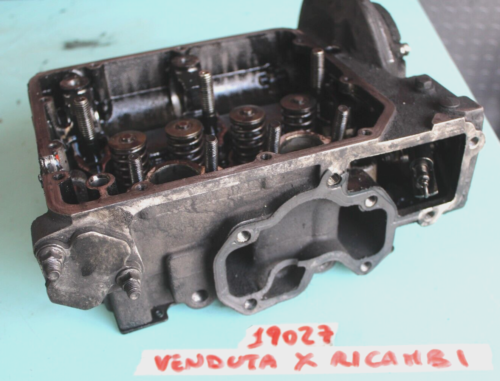 MINICAR VALVE HEAD LOMBARDINI LDW 502 - Picture 3 of 5