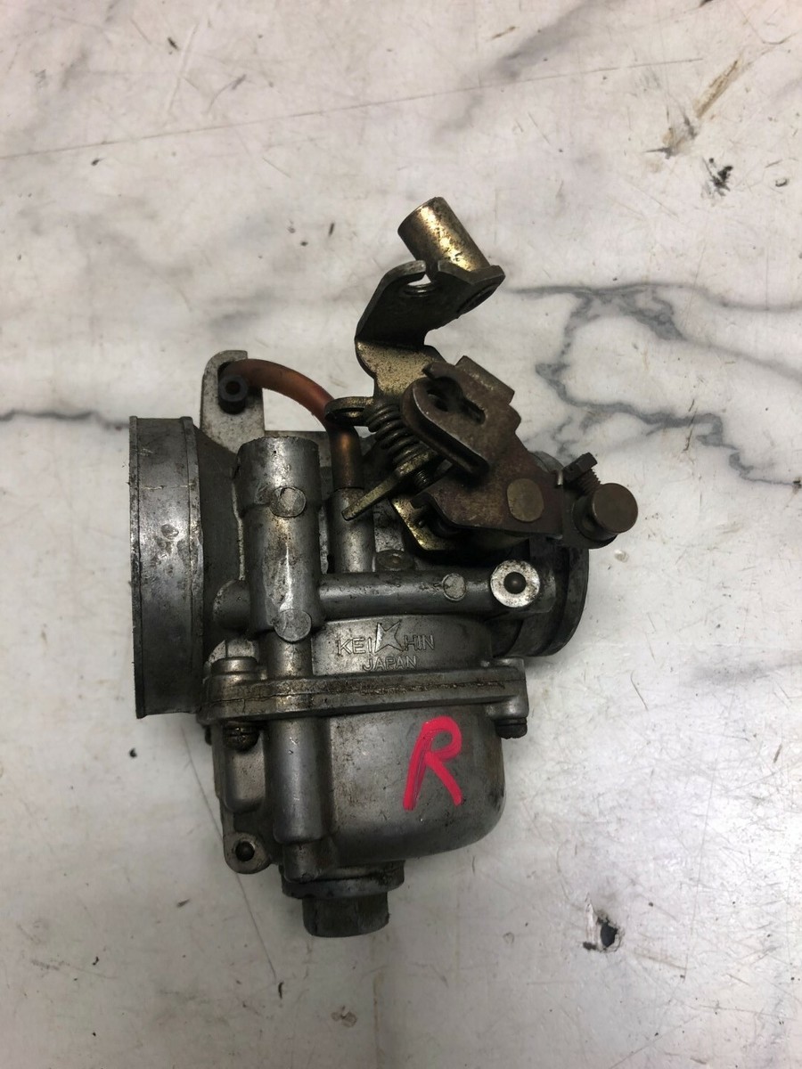 Yamaha PZ 480 485 PZ480 Phazer Snowmobile right side carb