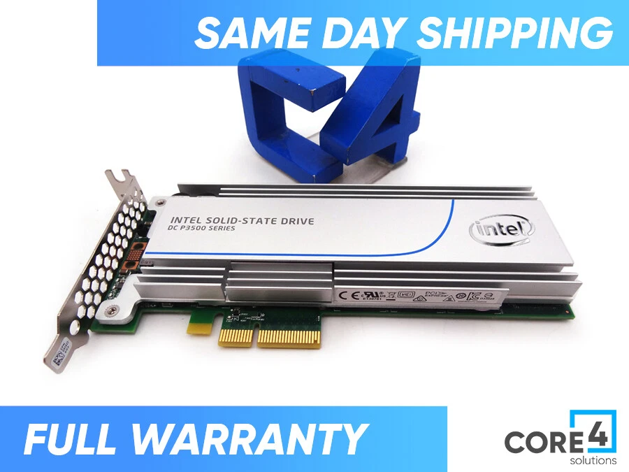 Intel shop dc p3500