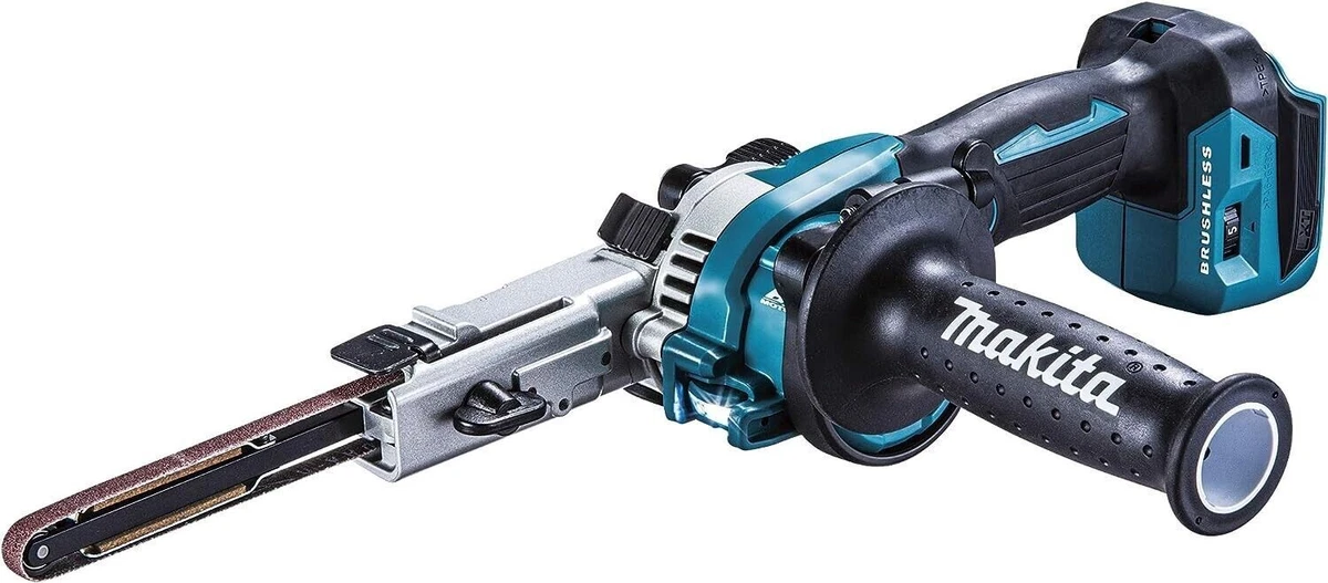 Makita 18v cheap belt sander