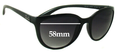 SFx Replacement Sunglass Lenses fits Ray Ban RB4167 Emma