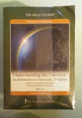 great courses UNDERSTANDING THE UNIVERSE AN INTRODUCTION TO ASTRONOMY ...
