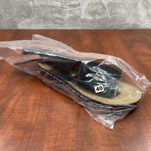 Low-Wedge Women Orthopedic Sandals Casual Flat Shoes Flip Flops Ladies Anti-Slip - Picture 15 of 15