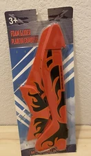 Foam Plane Toys Hand Throw Flying Airplane Model Outdoor Flying Glider Aircraft 