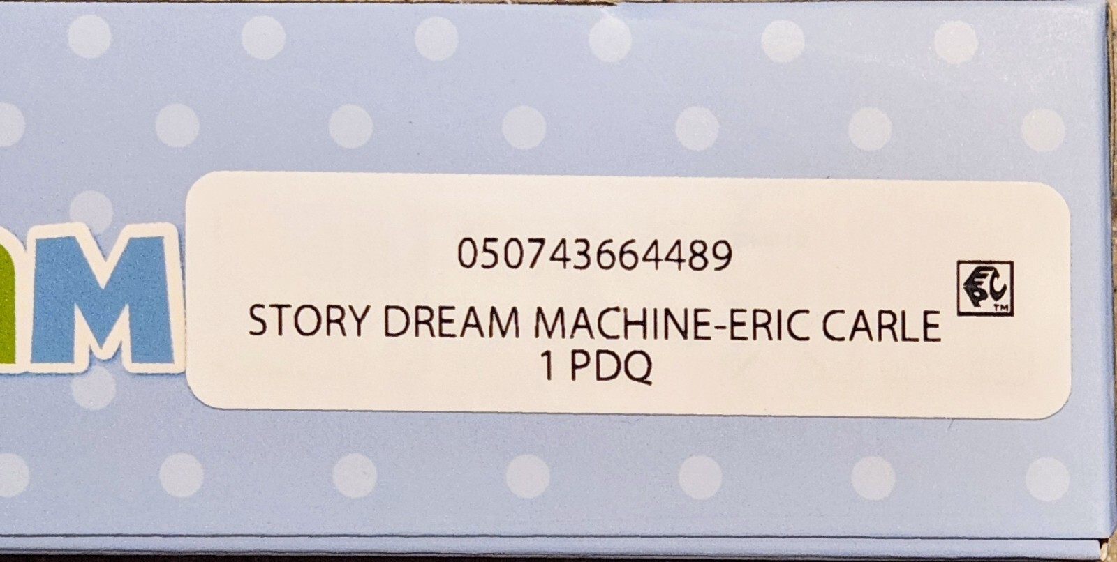 Little Tikes Story Dream Machine World Of Eric Carle The Very Collection