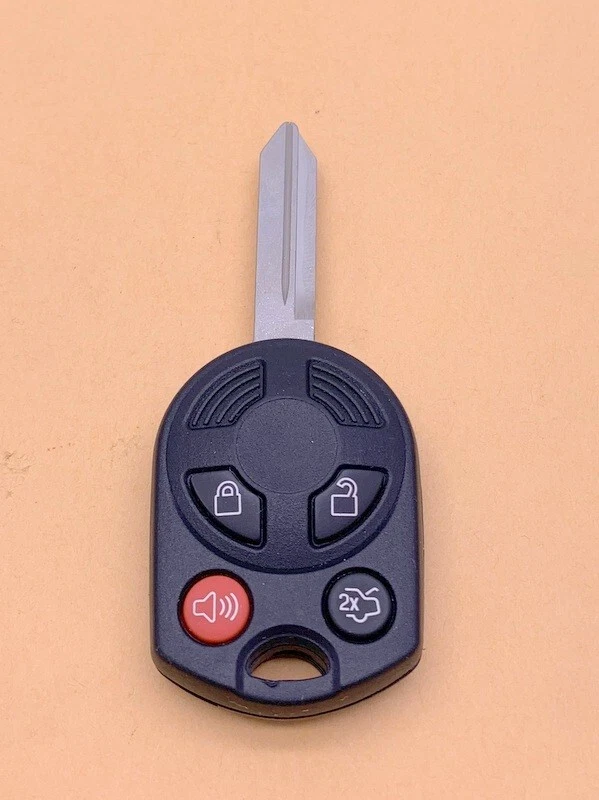 OEM 07 08 09 10 11 12 FORD EDGE 80 BIT HA KEYLESS REMOTE HEAD KEY FOB 164-R7040 - Image 2 of 4