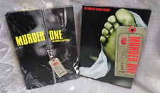 Lot/2 MURDER ONE The Complete First Season / Complete Second Season DVD Sets