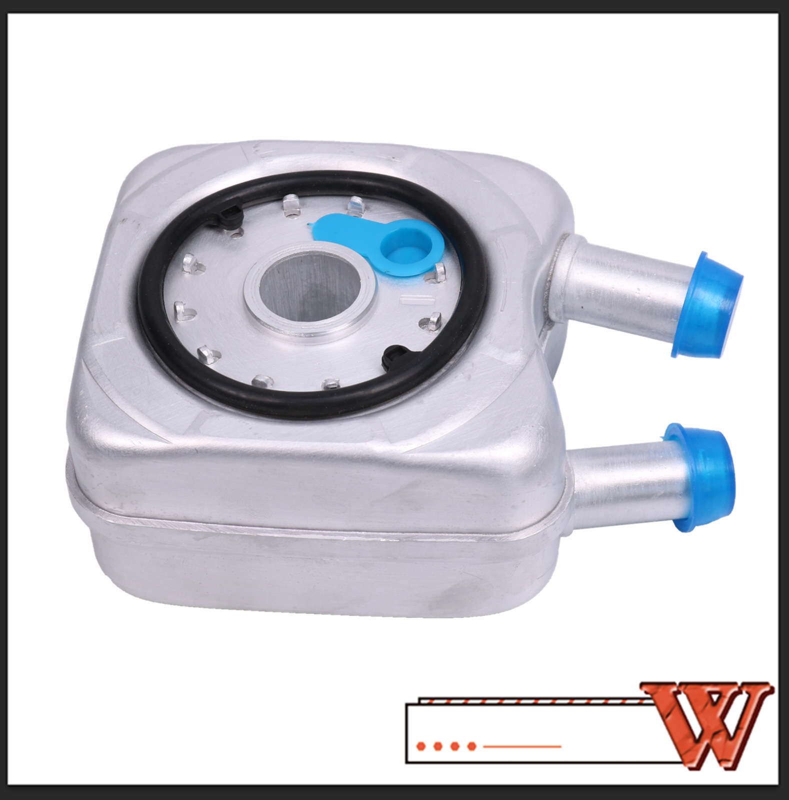 UK New Engine Oil Cooler & Seal For VW Mk2 Mk3 GTI 8V 16V VR6 T25 Caddy