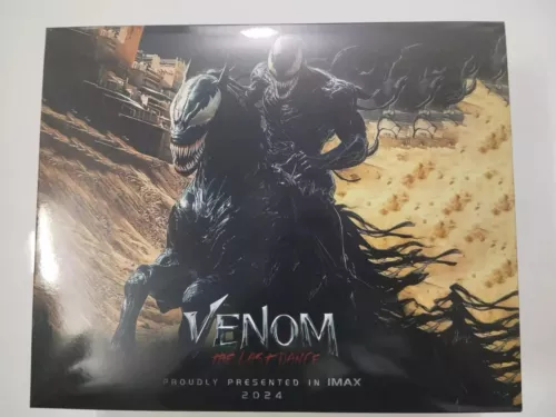 Venom 3: The Last Dance Venom Pferd Actionfigur Spielzeug Just Horse Sammlerstück Neu - Bild 2 von 6