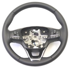 Ford Kuga III MK3 DFK PHEV Leder Lenkrad MV4B-3600-DP Sportlenkrad Leder