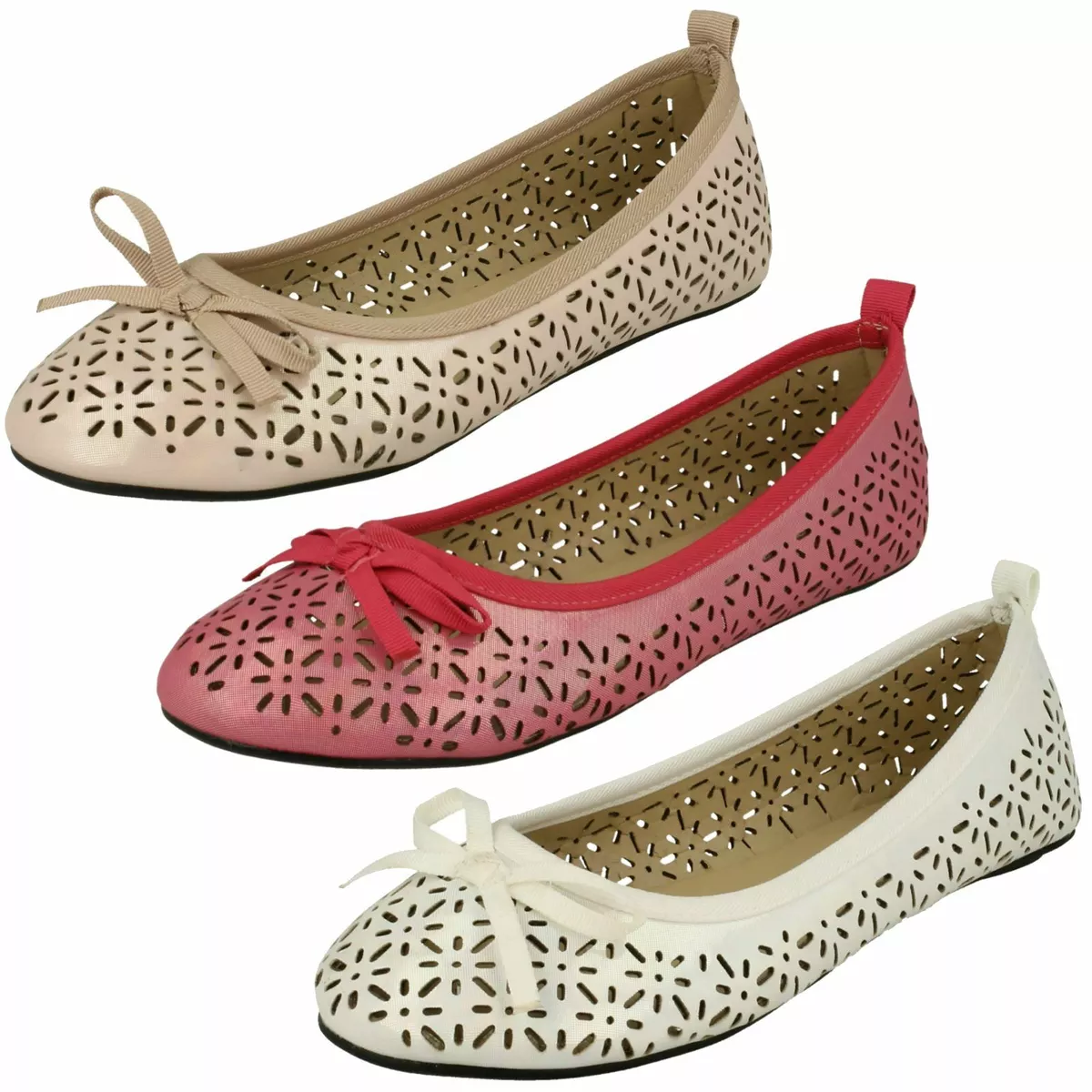 Ballerina inspired online shoes