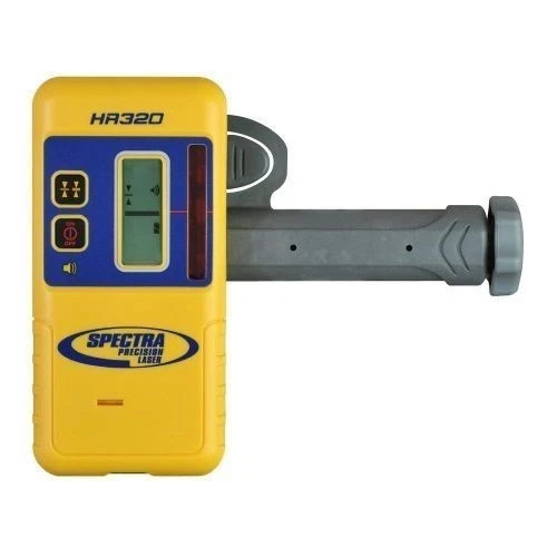 Spectra Laser Level LL100N Kit with HR320 Receiver