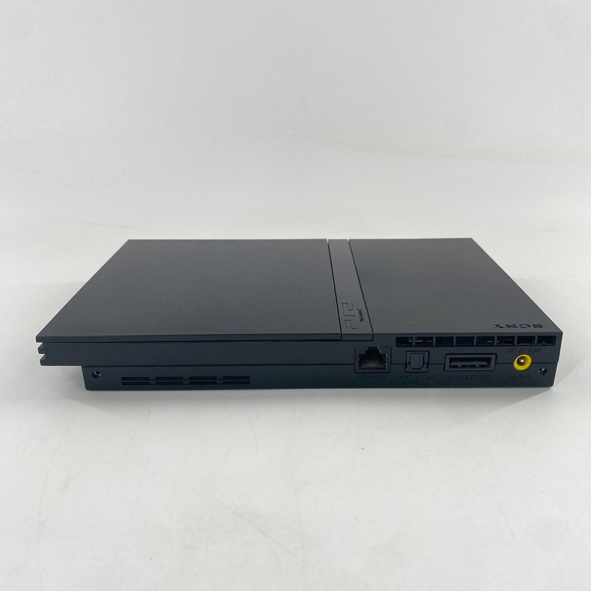 PS2セット Sony PlayStation 2 Gundam AEUG Gold Pack Gold Console for