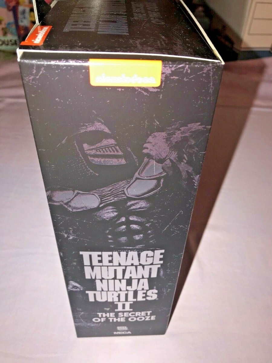 NECA TEENAGE MUTANT NINJA TURTLES SUPER SHREDDER SHADOW MASTER