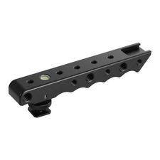 Camera Top Handle Grip with Cold Shoe Mount for DSLR/Mirrorless Top Handle